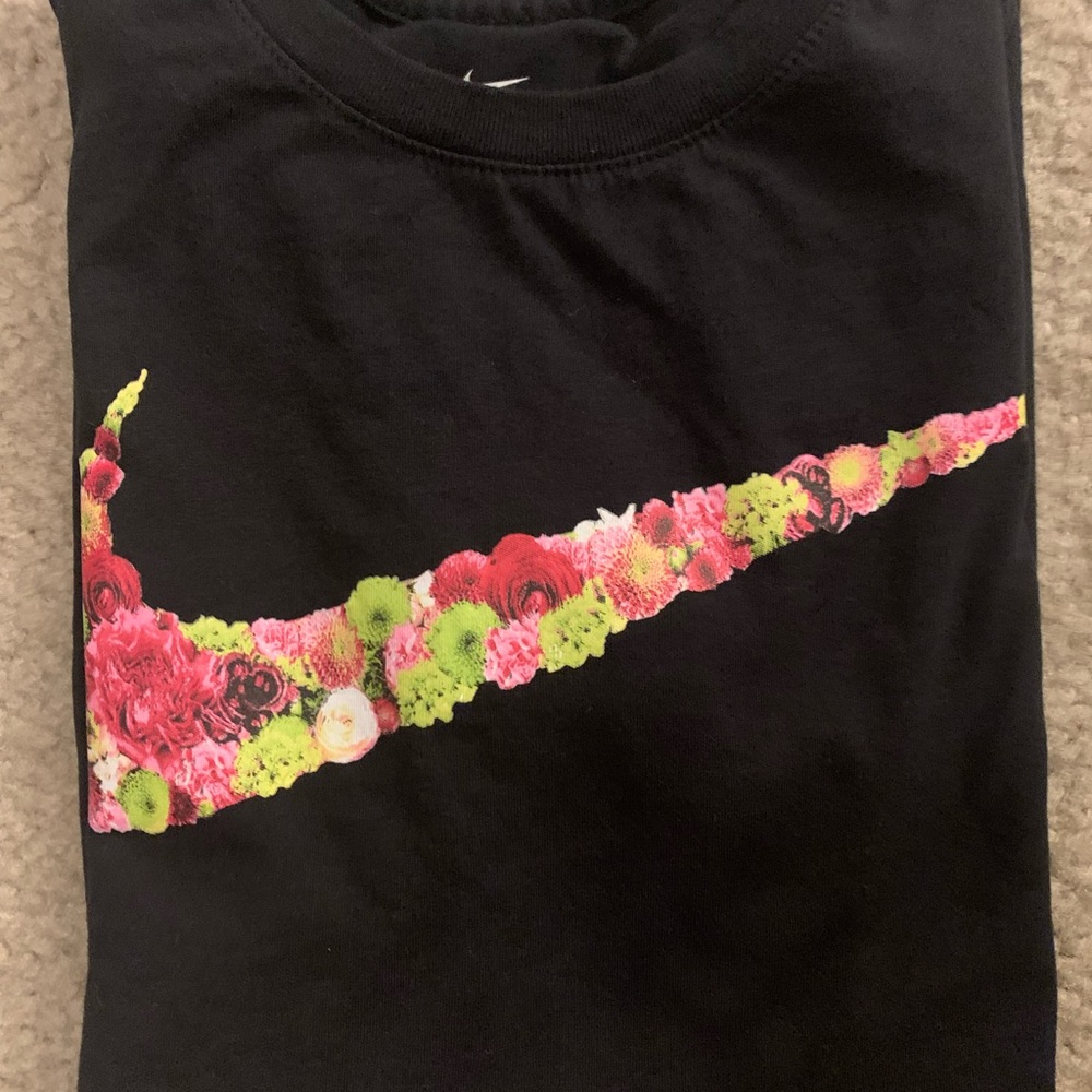 Nike Floral Tee